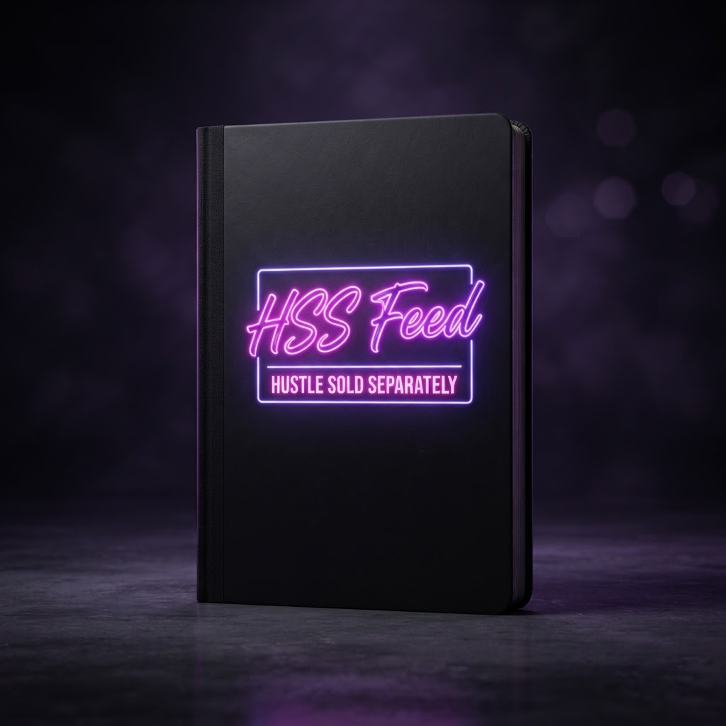 HSS Feed Composition Notebook