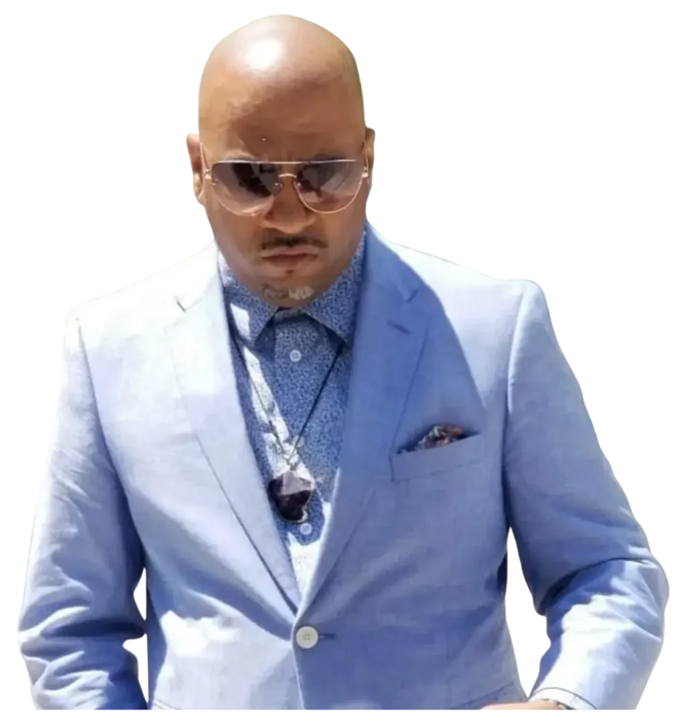Duane DaRock Ramos, entertainment executive and entrepreneur