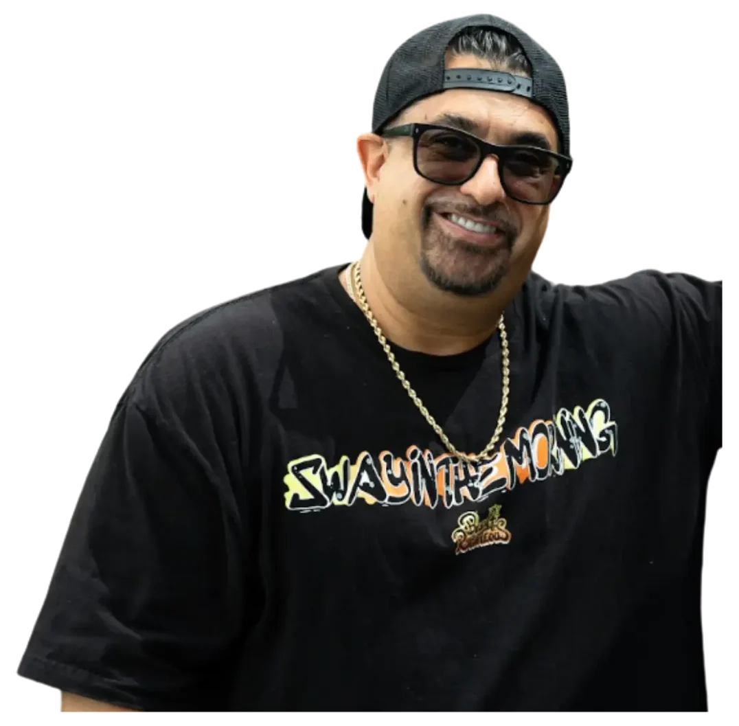King Tech, legendary DJ and producer