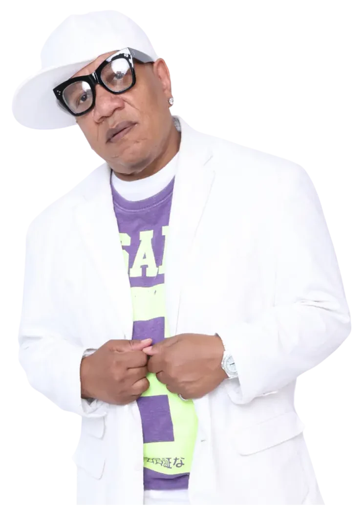 Livio Harris, music, film and television executive