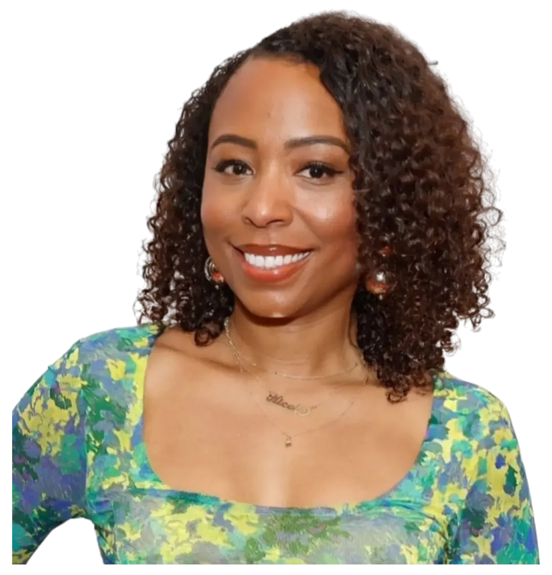 Nicole Plantin, creative strategist and music executive