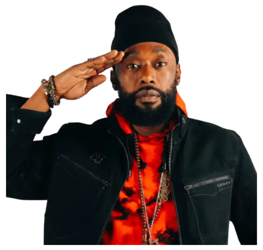 Supernatural, freestyle rapper and hip-hop icon