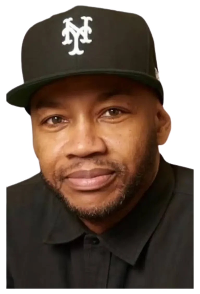 Vincent Tuff Morgan, music executive and entrepreneur